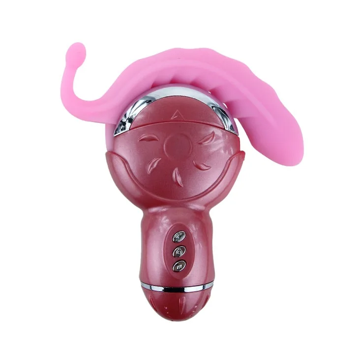 Rolling Fun II Premium Clitoral & Anal Massage Vibrator — photo 2
