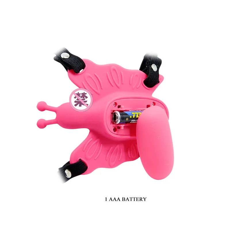 Ultra Passionate Mini Remote Control G-Spot Vibrator — photo 4