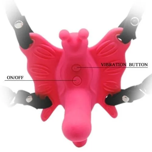 Ultra Passionate Mini Remote Control G-Spot Vibrator — photo 6