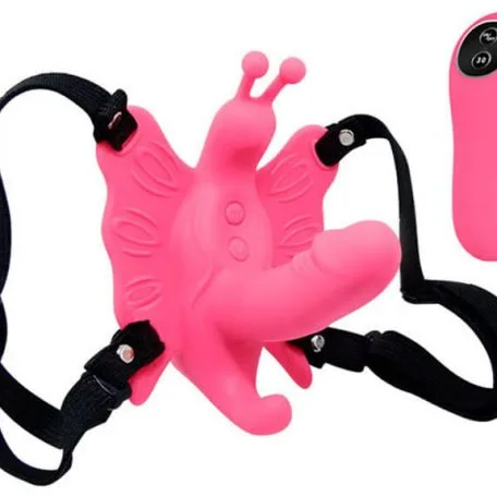 Ultra Passionate Mini Remote Control G-Spot Vibrator — photo 7