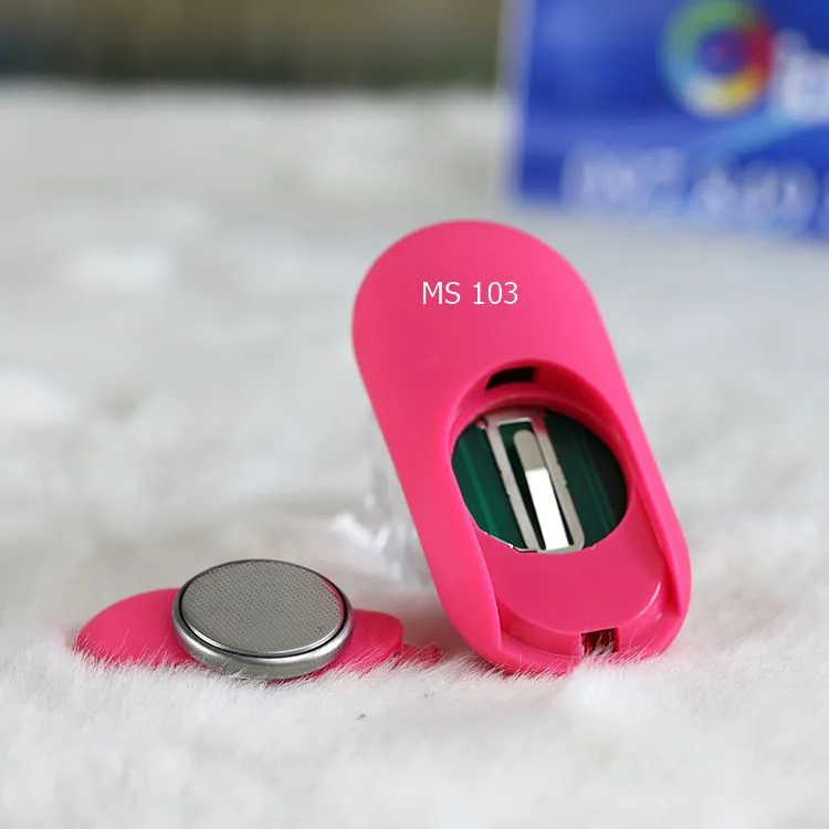 EasyToys Remote Control Dual Head G-Spot Vibrating Massager — photo 6