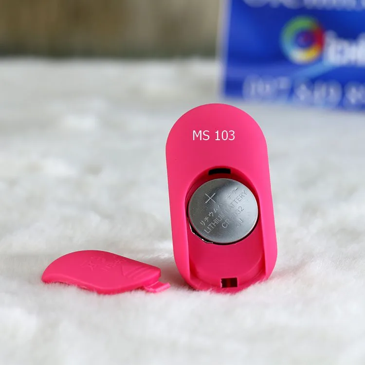 EasyToys Remote Control Dual Head G-Spot Vibrating Massager — photo 7