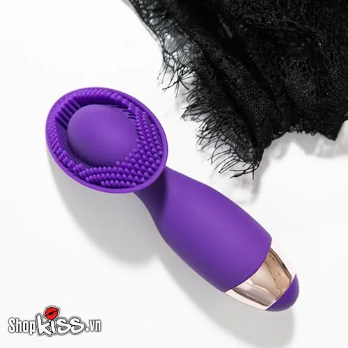 OMYSKY Silicon Clitoral Massager 3-Speed Intense Vibes — photo 3