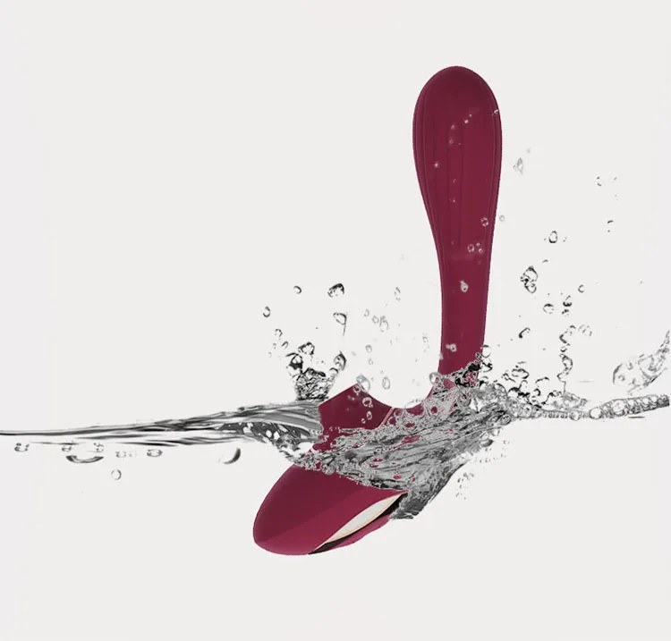 Dina TR80 Advanced Oral Massage Vibrator Silicone — photo 2