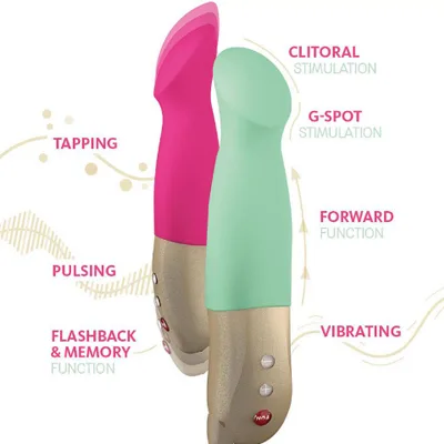 Fun SUNDAZE DC91 German G-Spot Massager 17.5cm Silicone — photo 2