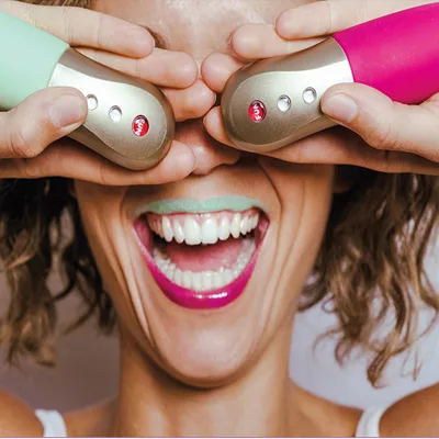 Fun SUNDAZE DC91 German G-Spot Massager 17.5cm Silicone — photo 5