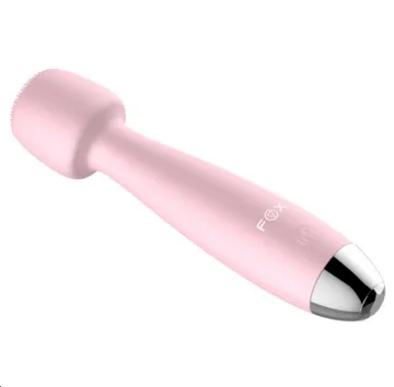 FOX Premium G-Spot Vibrator 10 Modes ABS Silicone Body-Safe Toy — photo 4