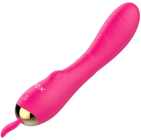 FOX Premium Warming G-Spot Massager for Intense Sensual Pleasure — photo 2