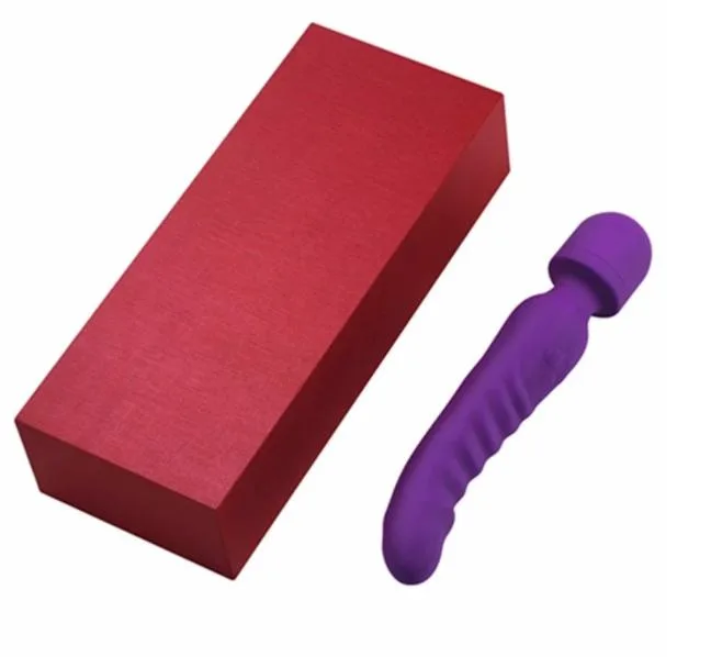 XLove G-Spot Massager 2 Heads 10 Vibration Heat Silicone Intimate Toy — photo 4