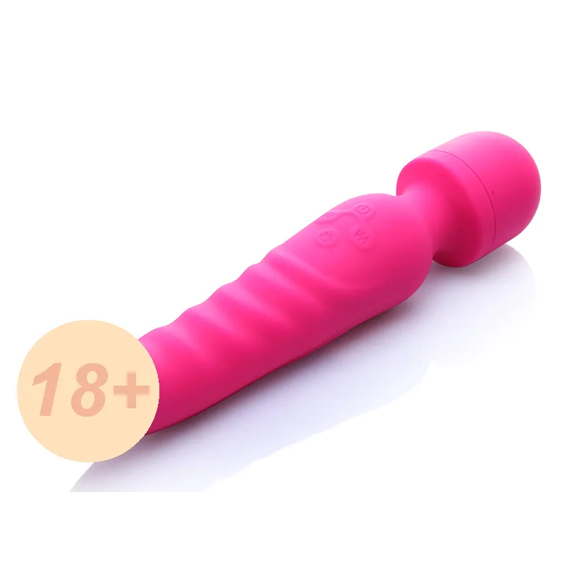 XLove G-Spot Massager 2 Heads 10 Vibration Heat Silicone Intimate Toy — photo 5
