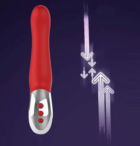 XuaNai Magic G-Spot Massager Powerful Quiet Vibrator SHP284 — photo 5