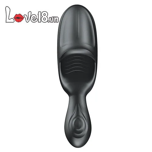 Oral Sex Masturbator Penis & Testicles Vibrating Massager AD77 — photo 2