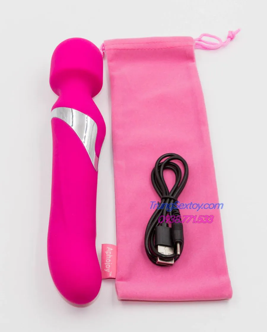 Eltran Aphojoy Dual Vibrate Silicone Couples Massager — photo 5
