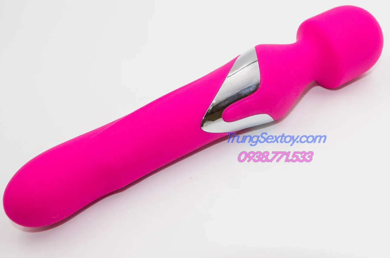 Eltran Aphojoy Dual Vibrate Silicone Couples Massager — photo 3