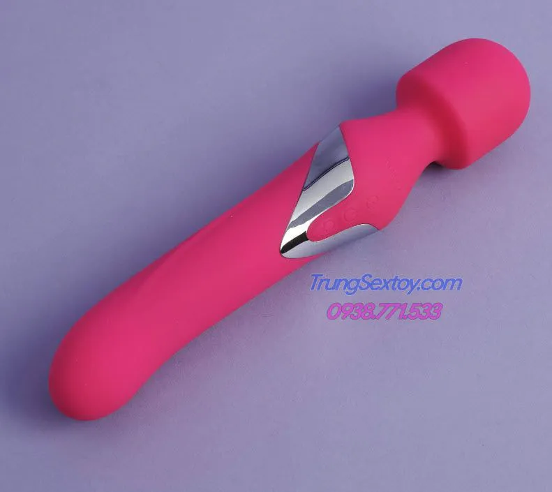 Eltran Aphojoy Dual Vibrate Silicone Couples Massager — photo 7