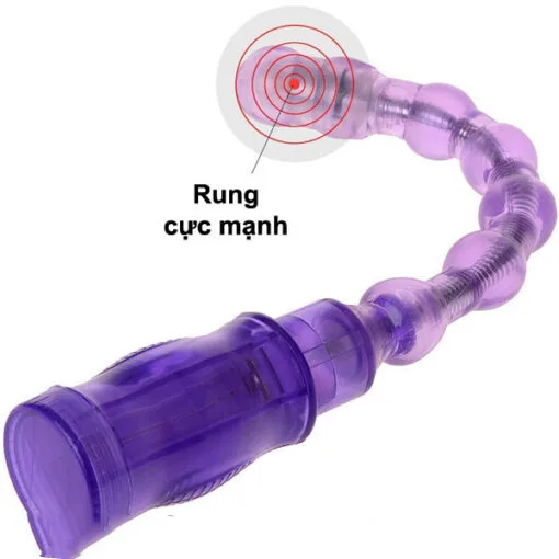 Distortion AN 15 Anal Massager Wand – Powerful Erotic Stimulator — photo 2