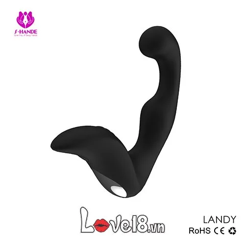 SHande Landy RCT Prostate And Anal Massager — photo 3