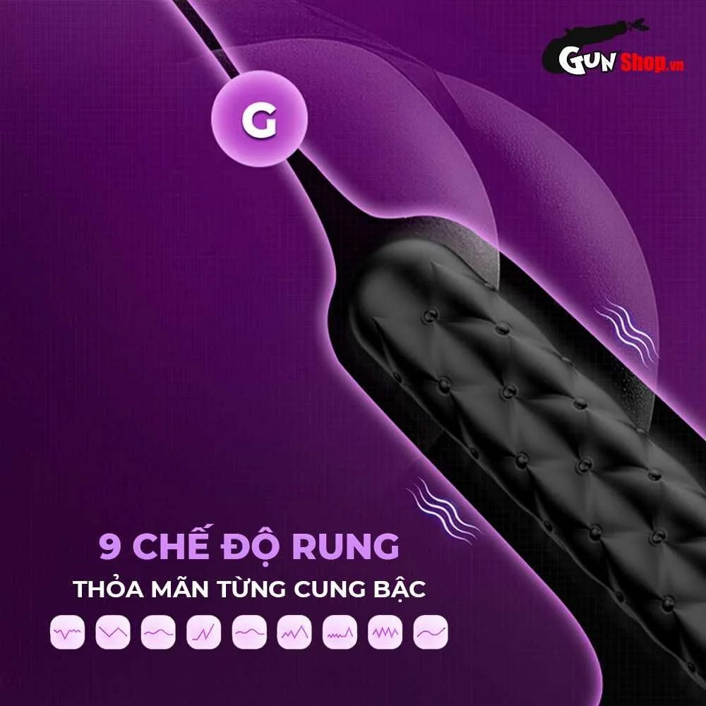 Shelly Play Multi-Function Massage Whip for Relaxation Pleasure — photo 6