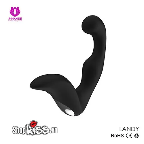 LANDY Remote Prostate Anal Massage Sex Toy For Gay — photo 5