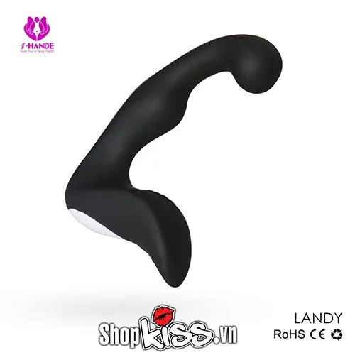 LANDY Remote Prostate Anal Massage Sex Toy For Gay — photo 4