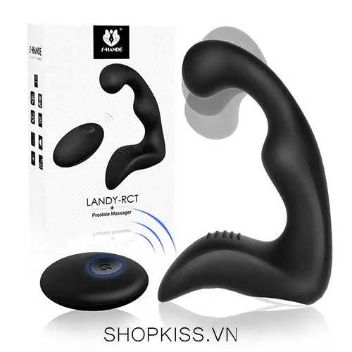 LANDY Remote Prostate Anal Massage Sex Toy For Gay — photo 2