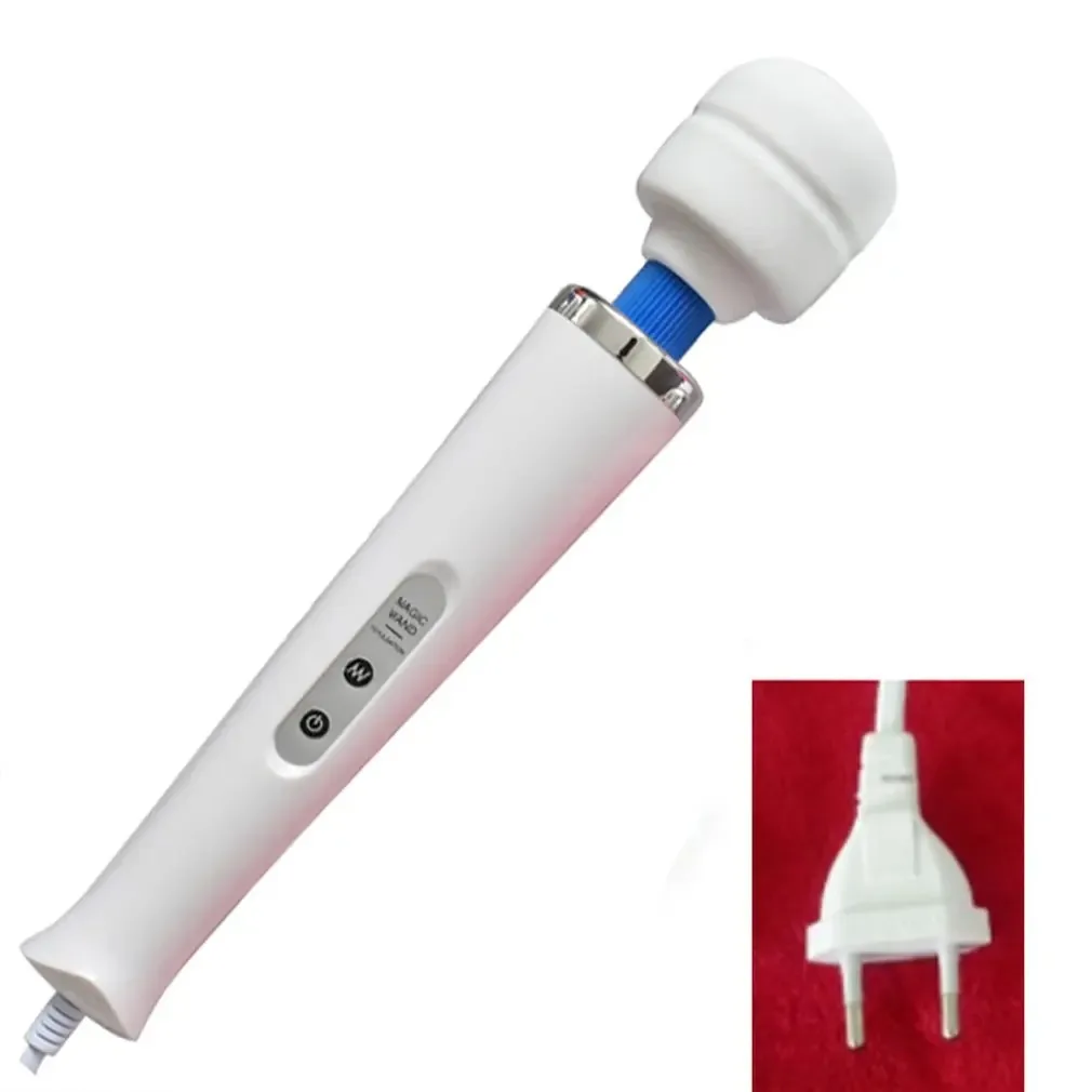 Magic Wand Powerful Silicone USB Rechargeable Clitoral Massager — photo 3