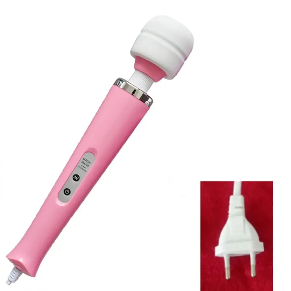 Magic Wand Powerful Silicone USB Rechargeable Clitoral Massager — photo 5