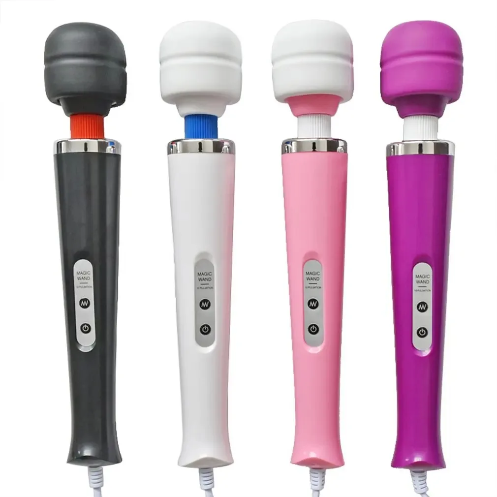 Magic Wand Powerful Silicone USB Rechargeable Clitoral Massager — photo 6