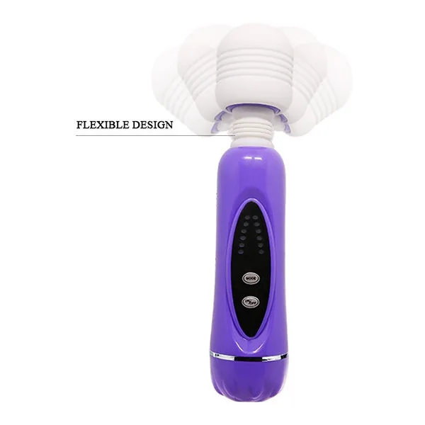 Magcal G-Spot Massager with 3 Interchangeable Heads — photo 4
