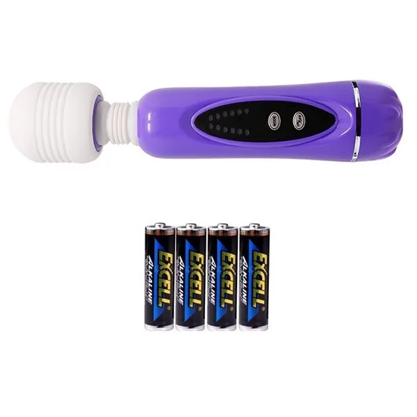 Magcal G-Spot Massager with 3 Interchangeable Heads — photo 5