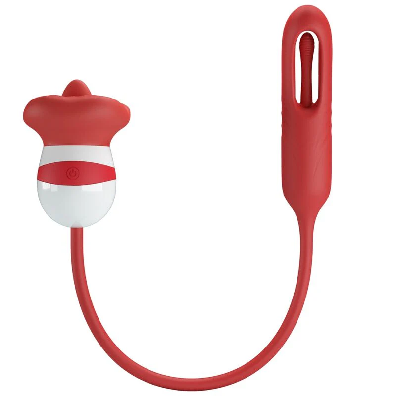 Romance Alyss Multi-Stim Vibrating Massager G-Spot Clitoris — photo 6