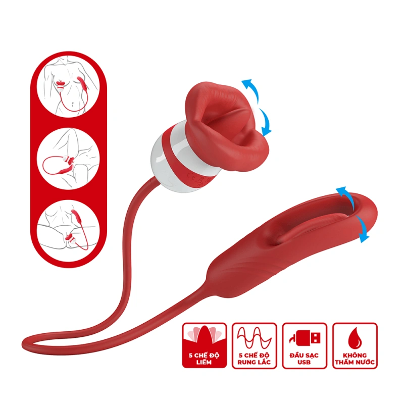Romance Alyss Multi-Stim Vibrating Massager G-Spot Clitoris — photo 7