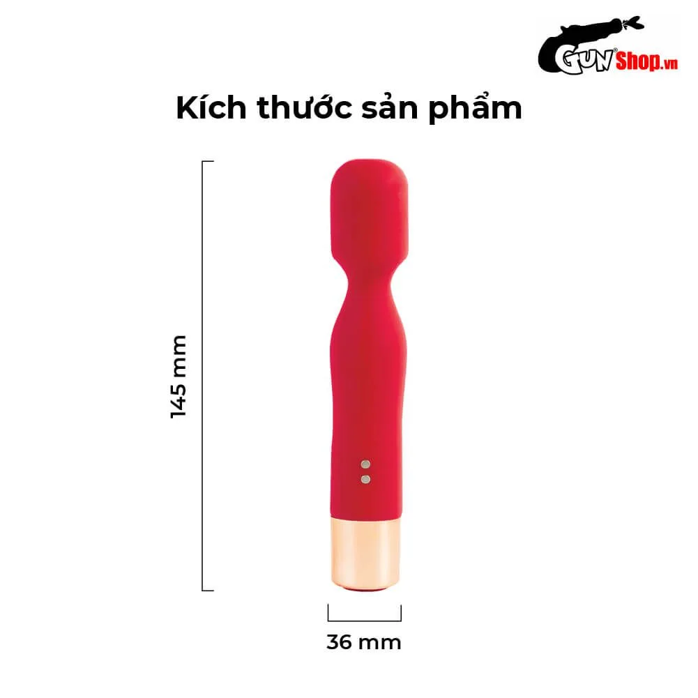 Shelly Play Ember Premium Vibrating Personal Massager — photo 3