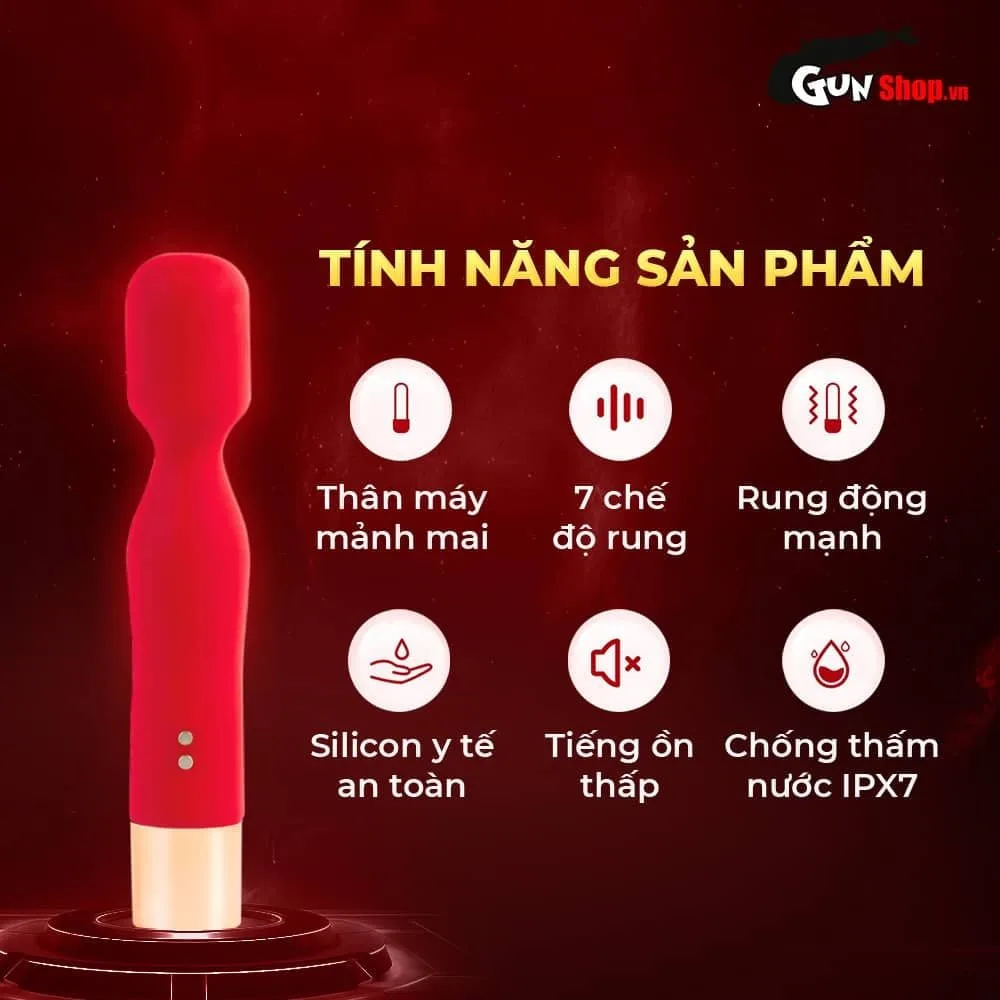 Shelly Play Ember Premium Vibrating Personal Massager — photo 5