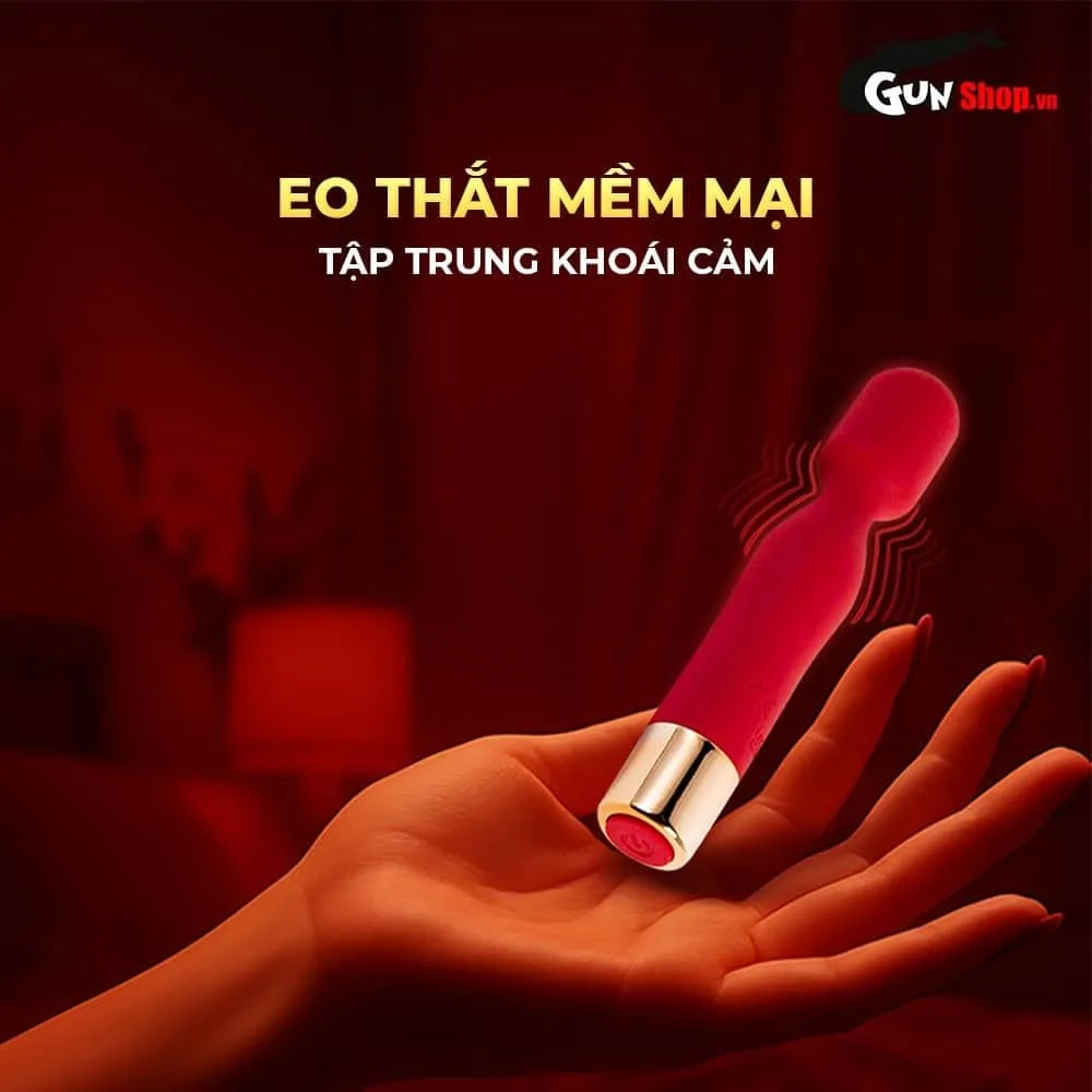 Shelly Play Ember Premium Vibrating Personal Massager — photo 6