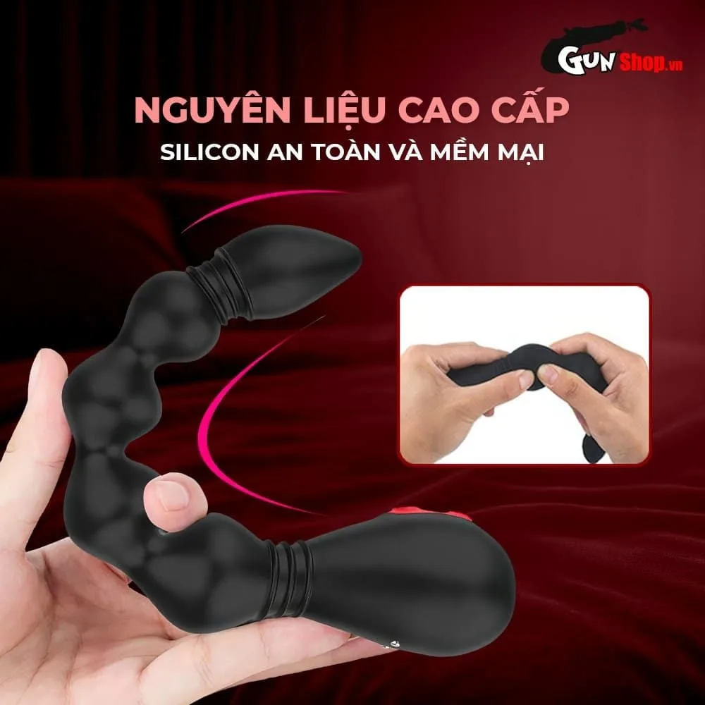 Shelly Play Meto Premium Massage Chain 9 Mode Adult Toy — photo 5