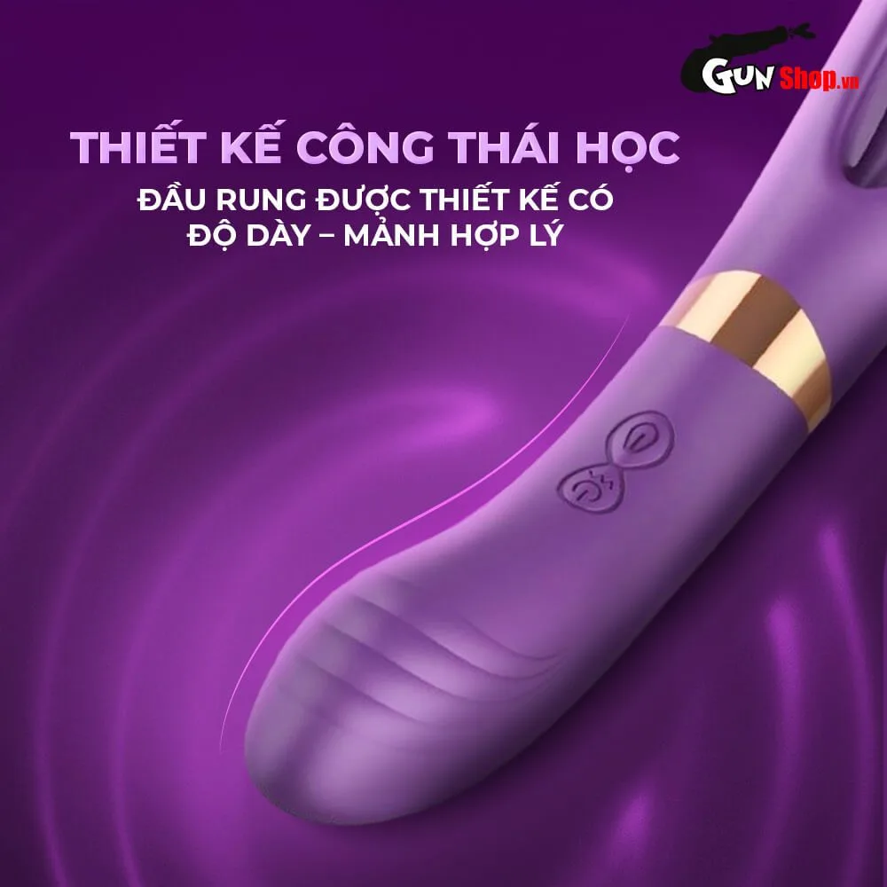 Shelly Play Peyton Dual-Head High Power Massager — photo 5