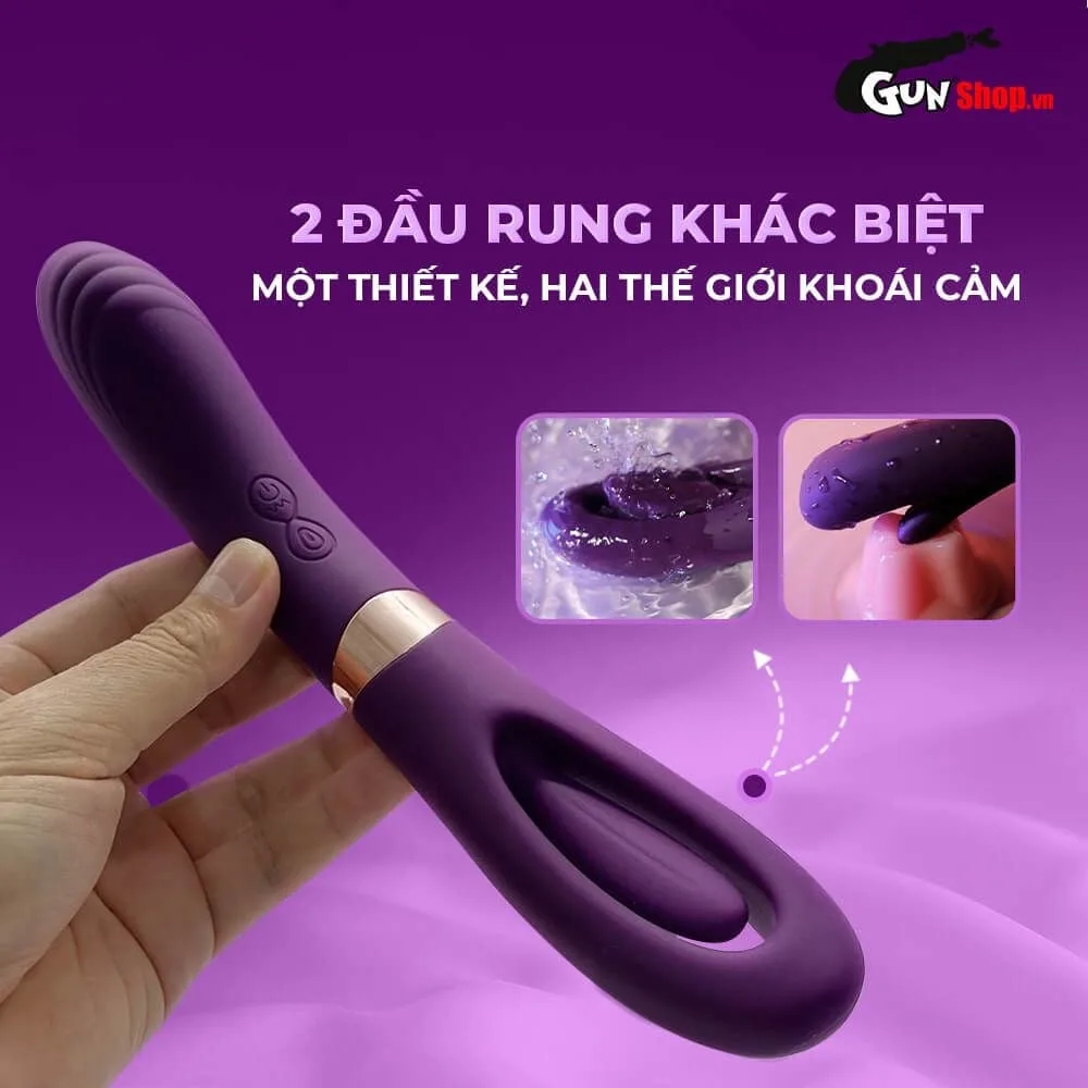 Shelly Play Peyton Dual-Head High Power Massager — photo 6