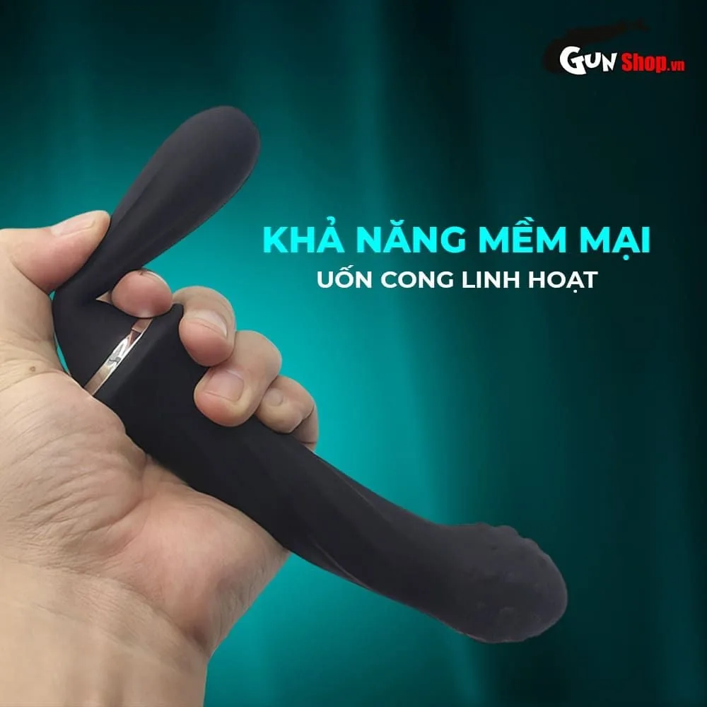 Shelly Play Sperax Premium Anal Vibrator with Balls — photo 7