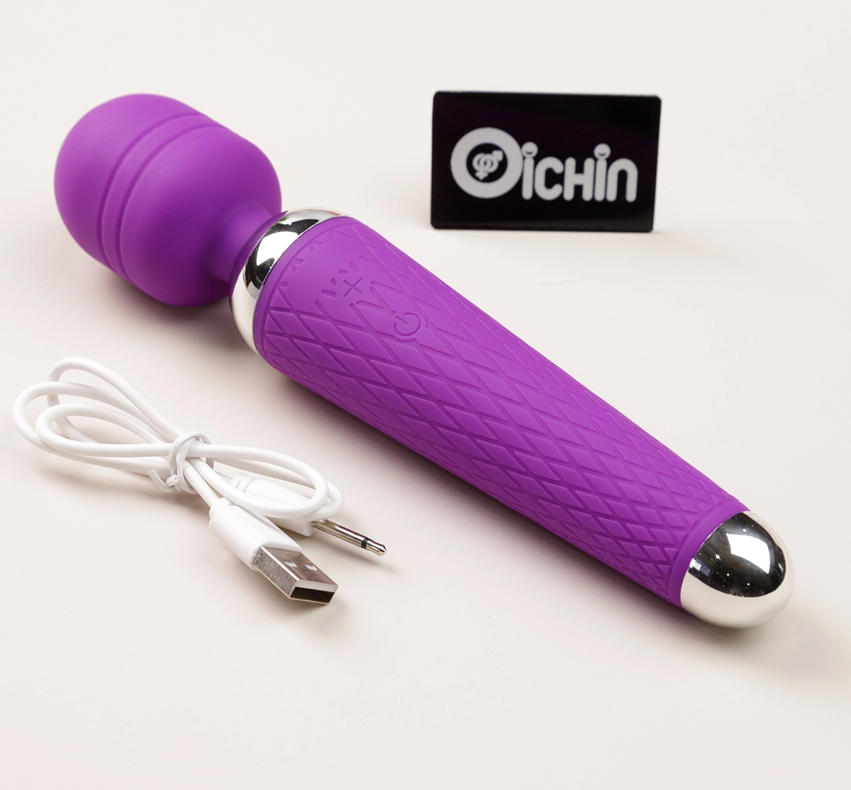 Mini 360° Strong Vibration Love Massager 10 Modes — photo 4