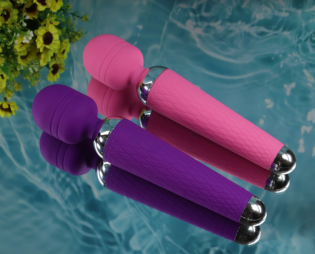 Mini 360° Strong Vibration Love Massager 10 Modes — photo 6