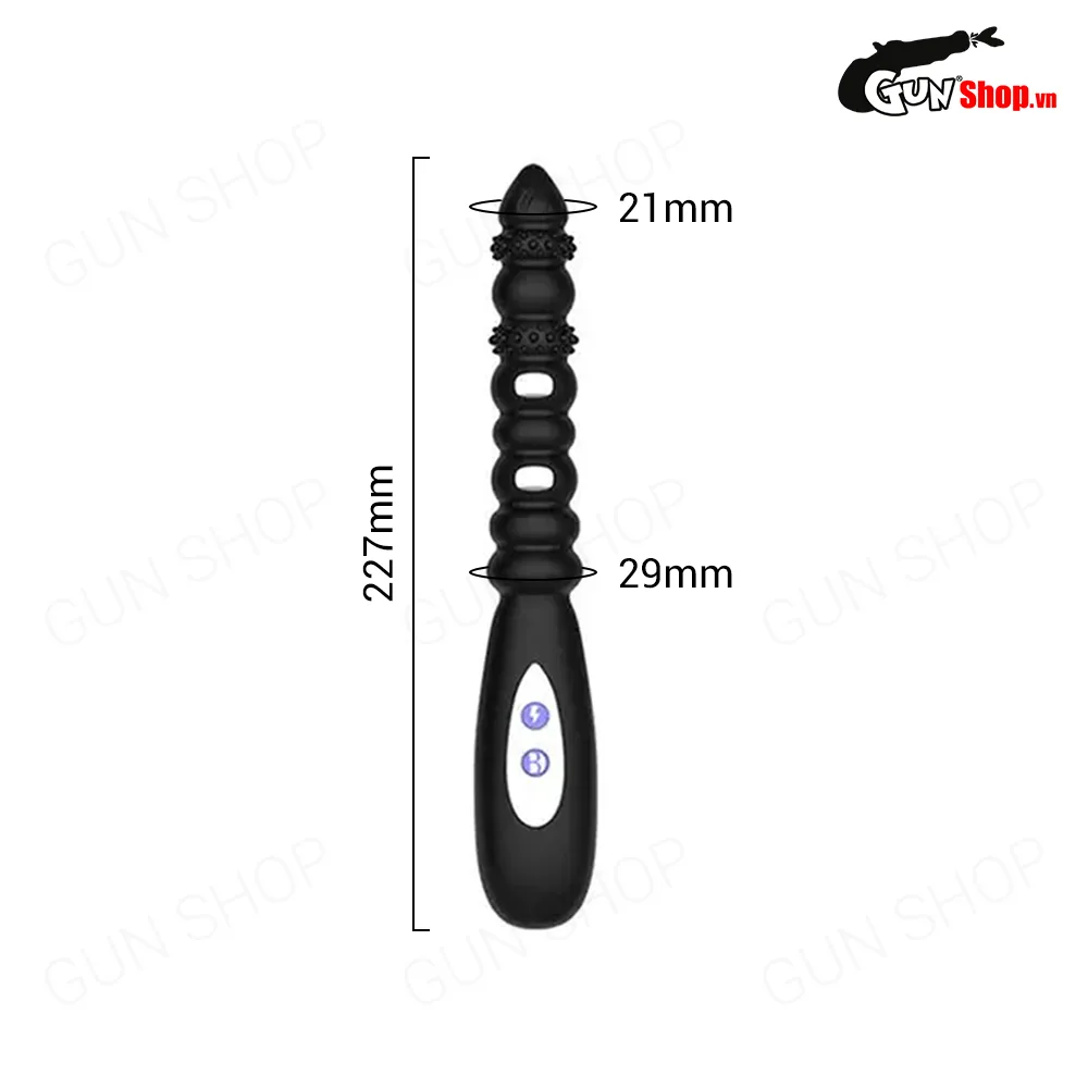 Mr.B R1 Prostate Massager Multi-Level Stimulation — photo 2