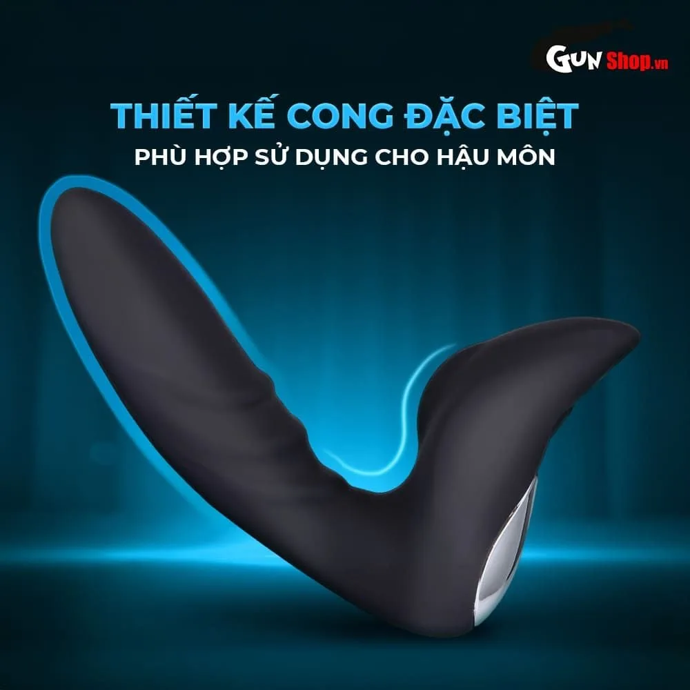 Shelly Play Bulul Remote Controlled Prostate Massage Device for Men — photo 5