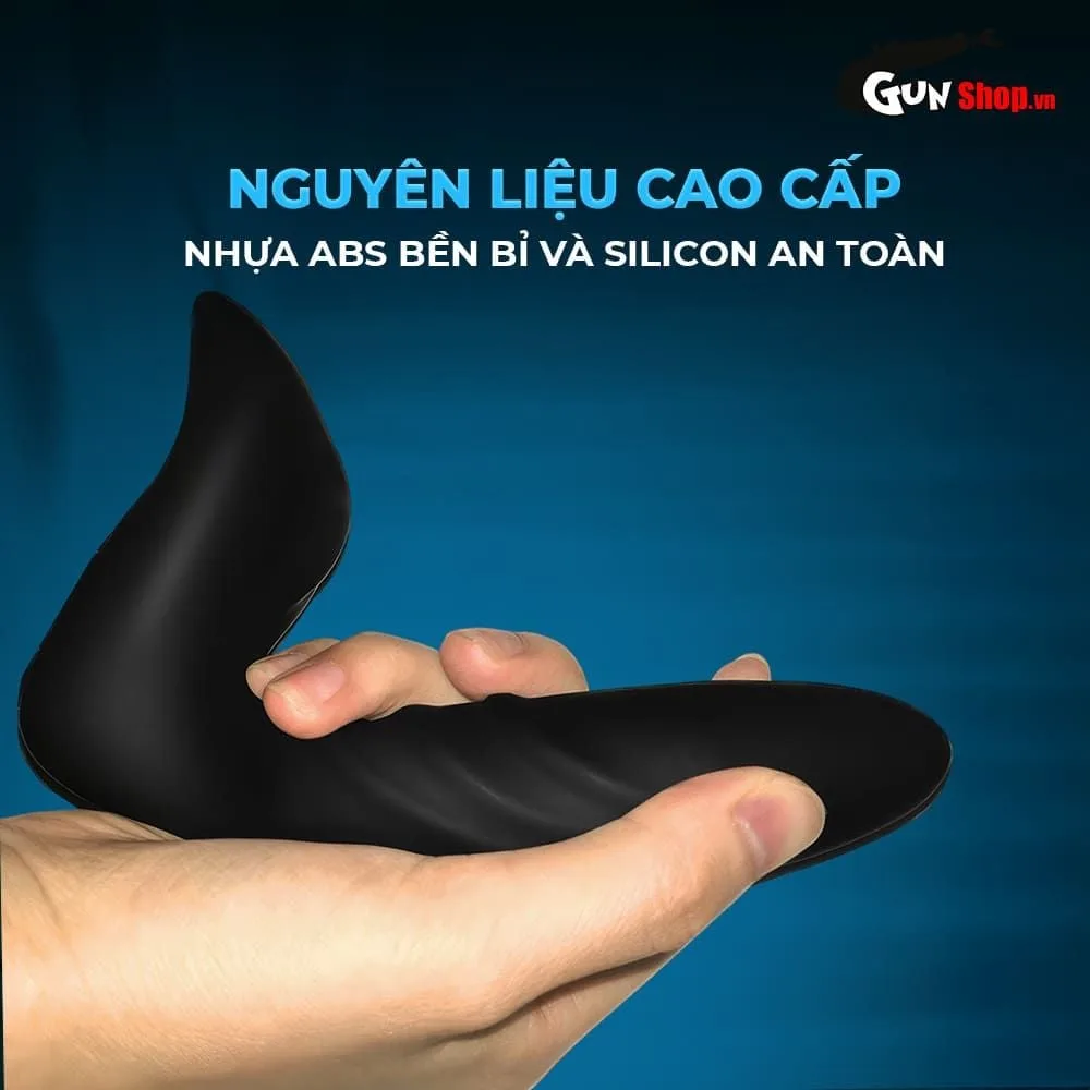 Shelly Play Bulul Remote Controlled Prostate Massage Device for Men — photo 6