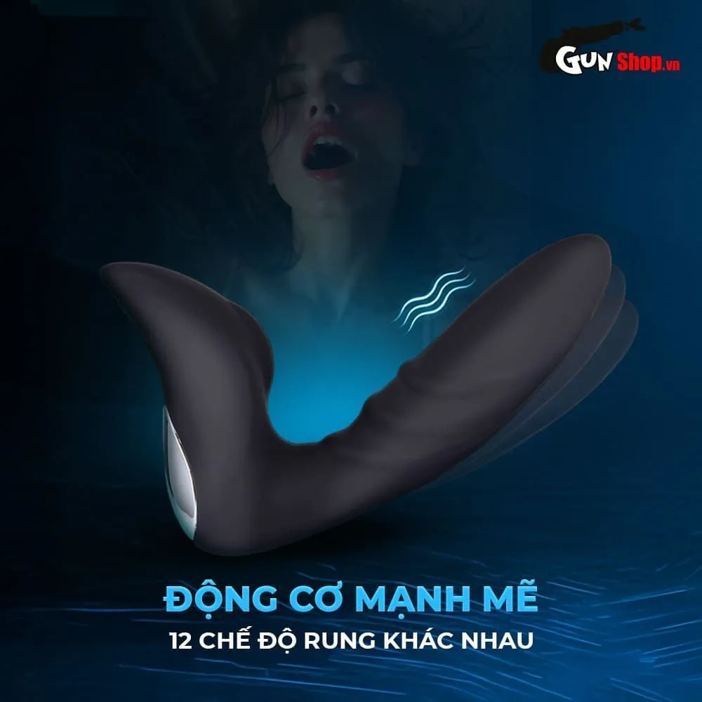 Shelly Play Bulul Remote Controlled Prostate Massage Device for Men — photo 7