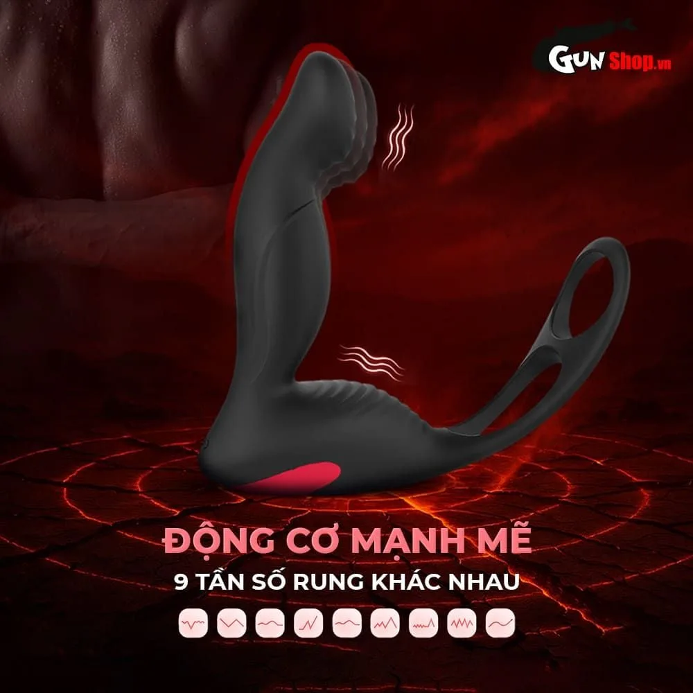 Prostate Massager Shelly Play Vilin for Men Relaxation — photo 6