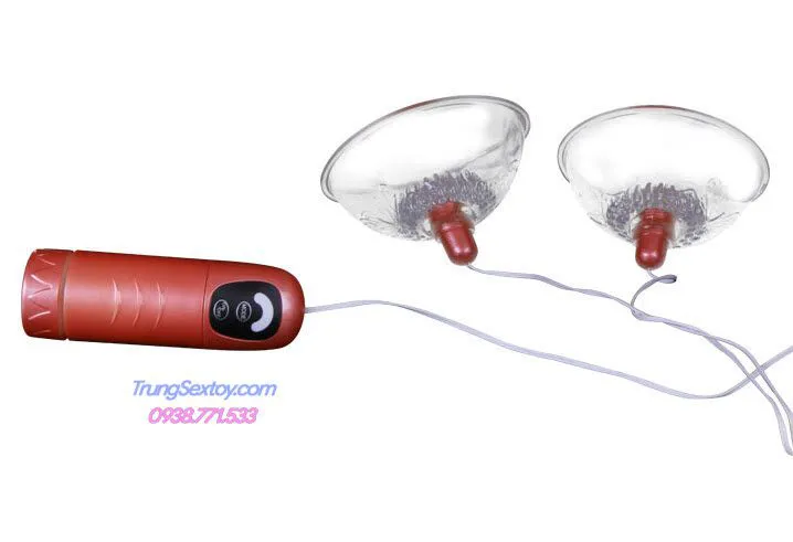 Momo Breast Massager Nipple Stimulator Soft Silicone — photo 2