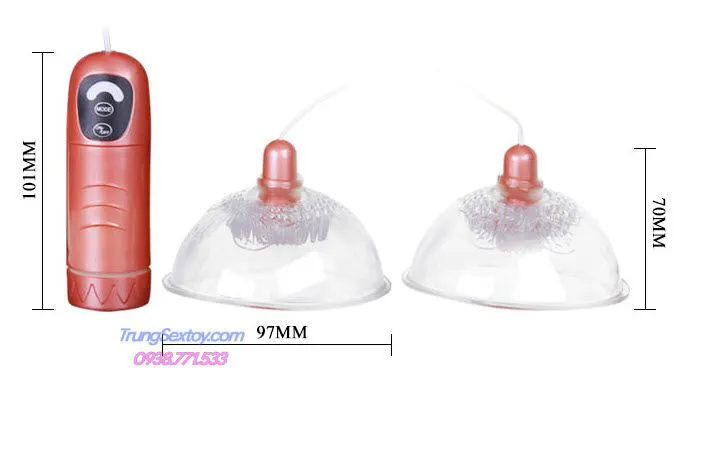 Momo Breast Massager Nipple Stimulator Soft Silicone — photo 4