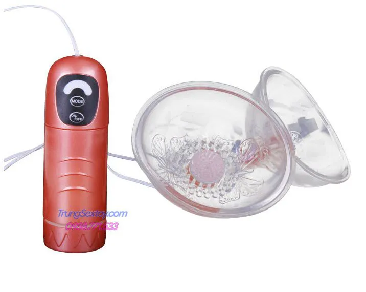 Momo Breast Massager Nipple Stimulator Soft Silicone — photo 5
