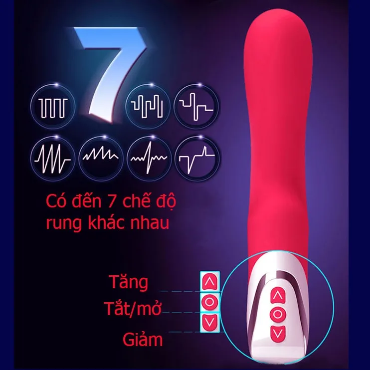 Loveaider Boudoir Baby 16-Speed Suction Female Massager Rechargeable — photo 3